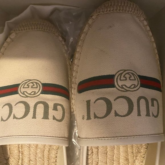 Gucci Espadrilles - Picture 4 of 7